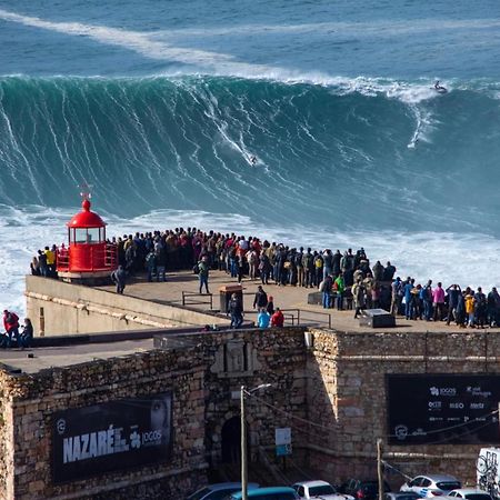 Diana'S House - Nazare Leilighet Eksteriør bilde